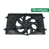 5Q0121203CC Fan Motoru & Çerçevesi Set Brose Typ - Golf-Passat-Touaran-Superb-Leon-A3-1.4 Lt.-Czca-Czea-Czda