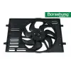 5Q0121203CL Fan Motoru & Çerçevesi Set Brose Typ - Golf-Passat-Touaran-Superb-Leon-A3-1.4 Lt.-Cxsa-Chpa-Czda-Czca-Cpta