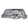 5Q0121203DA Fan Motoru & Çerçevesi Set Brose Typ - Golf-Passat-Touaran-Superb-Leon-A3-1.4 Lt.-Czca-Czea-Czda