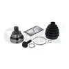 5QM498099 Aks Lalesi Kit - Superb-Golf 8-Passat-Touran-Ateca 2014-2016