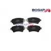 8W0698451Q Fren Balatası - Touareg 2018--> 12.0 Tfsi/3.0 Tdi -Audi A4-A5-A6-A7-Q5-Q7 1.4/2.0/3.0/4.0 Tfsi/Tdi- Porsche 3.4/4.8-Boxter-Cayenne-Cayman