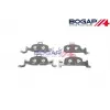 8W0698151BB Fren Balatası - Audi