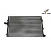 1K0121251DM Radyatör Su - Caddy-Golf-Octavia-Passat-Superb-Yeti 1.6-1.9-2.0 Tdi Cayb-Cayc-Cayd-Bkd-Bkp-Cbaa