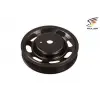 036105255C Krank Kasnağı - Golf-Polo-Fabia-Roomster-Ibiza-Cordoba 1.4 16V Ahw-Aua-Aub-Bby-Bbz-Bky-Cggb