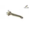 701843406B Kapı Sürgü Makarası Alt Sağ ( Uzun Tip ) - Transporter T4 1997-2003