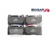 8R0698151AC Fren Balatası - Audi - Porsche