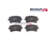 8K0698451G Fren Balatası - Audi