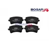 8K0698451A Fren Balatası - Audi