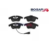 5N0698151D Fren Balatası - Volkswagen - Audi - Seat