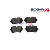 4M0698451R Fren Balatası - Volkswagen - Audi
