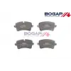 4G0698451H Fren Balatası - Audi - Porsche