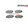 2E0698151H Fren Balatası - Mercedes - Volkswagen - İveco