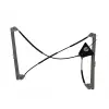 8P3837461B Cam Açma Mekanizması Ön Sol ( Motorsuz ) - Audi A3
