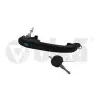 6N0837207CDPA Kapı Kolu Dış Ön SOL & SAĞ Anahtarlı Silindirli - Polo Hb 1997-200