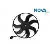 6R0959455C Fan Motoru 3 Fişli - Fabıa-Ibıza-Cordoba-Polo-Roomster-1.4 Lt.-16V-1.4 Lt.-Tdı-Bby-Bky-Bbz-Bnv-Bnm