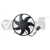 7D0959455K Fan Motoru 450 W 345 Mm - Transporter T4-91-3-1.9 Lt.-2.4 Lt.-Abl-Aja