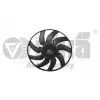 8K0959455F Fan Motoru Küçük - Audi A4-A5-A6-Q5-Caba-B-Cdha-Cdhb-Caga-Cdnc-1.8 Lt.-2.0