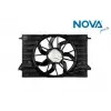 8W0121207B Fan Motoru & Dual Çerçeve - Audı A4-A5-A6-A7-Q7-Q8-Touareg-2.0-Tdı-Dfbp-Desa-Deta-Dfva