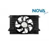 8W0121207B Fan Motoru & Dual Çerçeve - Audı A4-A5-A6-A7-Q7-Q8-Touareg-2.0-Tdı-Dfbp-Desa-Deta-Dfva