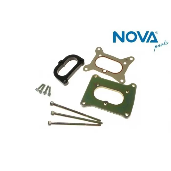 005129765 Karbüratör Alt Flanşı ( Metal Komple ) Favorıt-Felıcıa