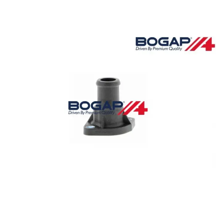 026121144E Su Flanşı Golf 3 Vento Polo Classıc-Caddy A80-Ibıza Cordoba Octavıa