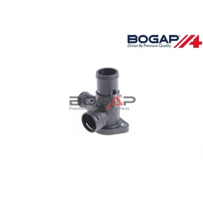 028121132A Su Flanşı Caddy 2 Polo 1995-2000 - Polo Classic 1996-2000 - Vento 1996-1998