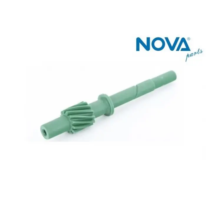 02B409197 Kilometre Dişlisi Çubuk ( Yeşil 12 Diş ) Transporter T4-Saharan