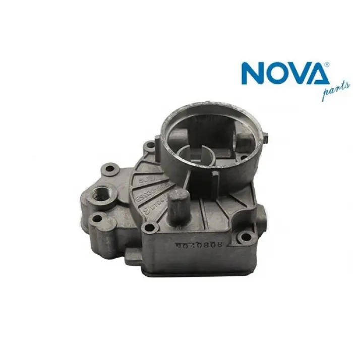 02K301205A Şanzıman Kapağı ( Duu Şanzıman İçin ) Bora Golf Octavıa Toledo Leon Audı A3