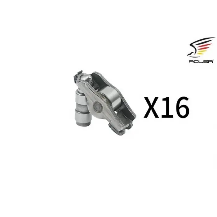 030109423 Subap İtici Hidrolik & Külbütör Tuşu ( 16 Adet Set ) Golf Jetta Passat Octavıa Toledo Leon Audı A3 1.4-1.6 Blf-Bmy-Blg-Caxa-C