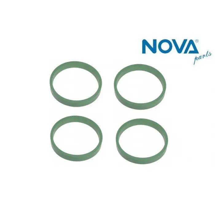 036129717E EMME MANİ̇FOLD CONTASİ ( 4 ADET TAKİM ) - GOLF-BORA-POLO-FABİA-IBİZA-CORDOBA 1.4-1.6 16V AFH-AHW-BBY-BKY-BBZ-BCB