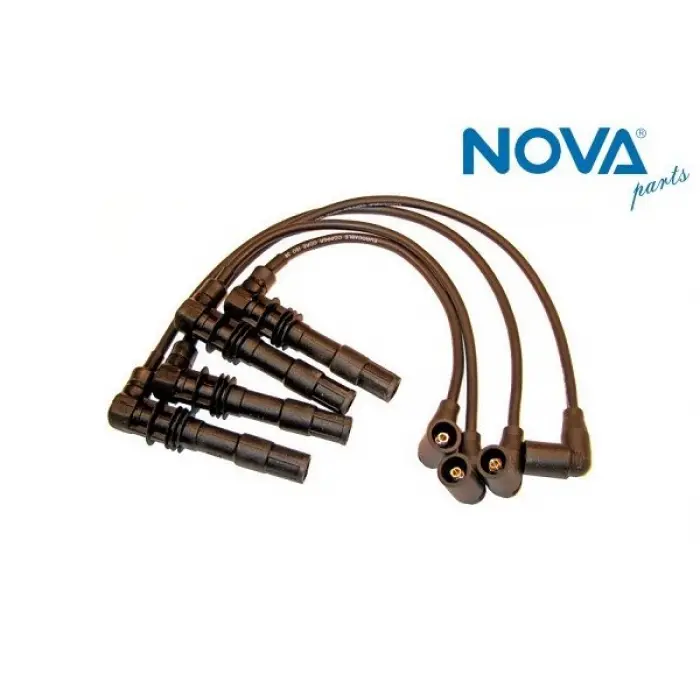 036905409K Buji Kablo ( Set ) Fabia Polo  Ibıza Cordoba  Aua-Bby-Bky-Ahw-Bbz-Aub