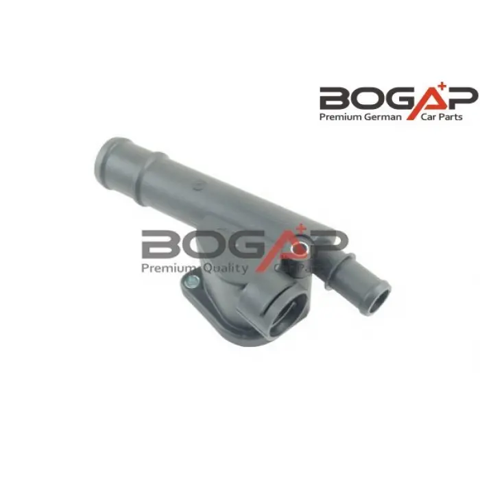 038121132G Su Flanşı Fabia Golf Octavıa Passat Roomster 1.9 Bls-Bkd