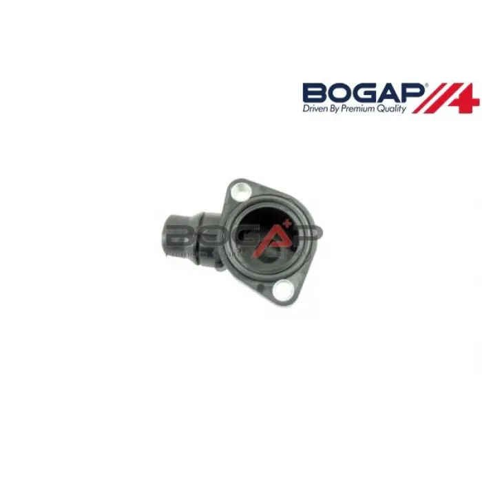 038121144A Su Flanşı Audı A4 -Audı A6-Passat Superb  1.9 D-2.0 Avf-Avb-Awx