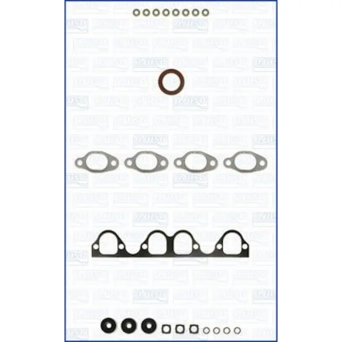 038198012 Takım Conta Üst ( Yarım ) Golf 4-Bora Octavıa Toledo Leon Audı A3 1.9 Agr-Alh- Ahf