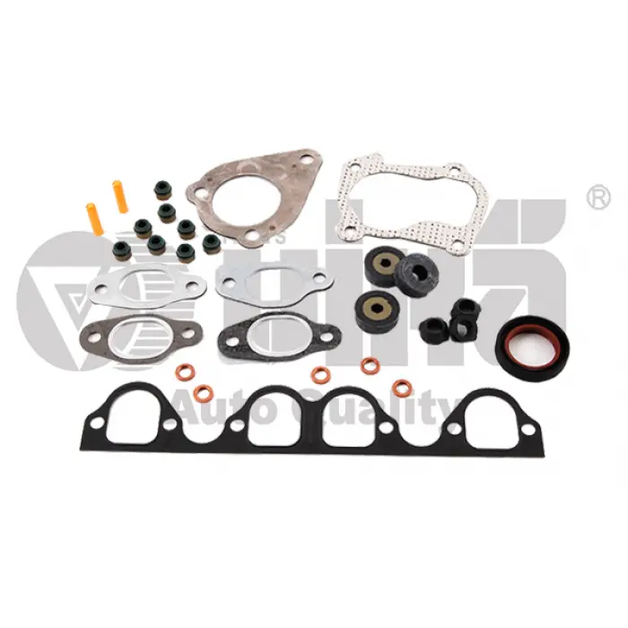 038198012 Takım Conta Üst ( Sil.Kap.Conta Flanş Keçe Dahil ) Golf 4-Bora Octavıa Toledo Leon Audı A3 1.9 Agr-Alh- Ahf