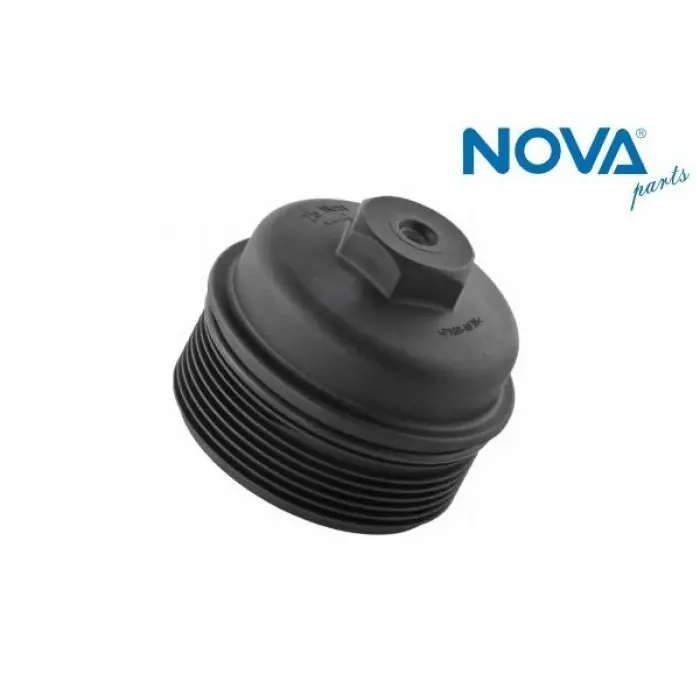 03C115433B Yağ Filtre Kapağı - Caddy-Golf 5-Jetta-Passat-Polo-Fabıa-Octavıa