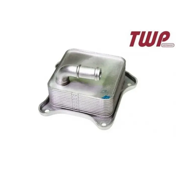 03F117021A Yağ Soğutucu - Audi A3-Golf 5-Ibiza-Leon-Octavia-Polo-Rapid-Yeti-Toledo-Touran-1.2 Lt.-Cbzb