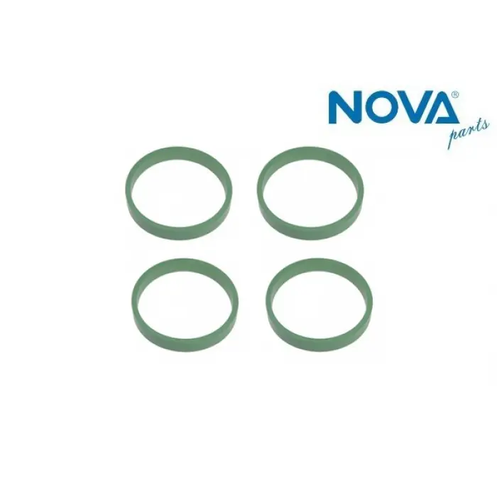 03F129717 EMME MANİ̇FOLD CONTASİ ( 4 ADET TAKİM ) - GOLF-JETTA-POLO-FABİA-YETİ-IBİZA-CORDOBA 1.2 TSİ CBZA-CBZB