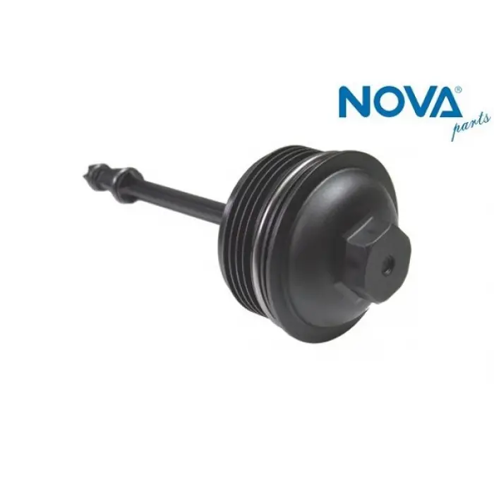 03L115433C Yağ Filtre Kapağı - 1.6 Lt.-2.0-Tdı-Caaa-Caab-Cayb-Cayc-Cayd-Cbaa-Cbab-Cffb-Cfgb-Cktb-Ckub-Clca-Cdca