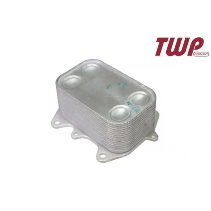 03L117021C Yağ Soğutucu - Fabıa-Octavıa-Roomster-Superb-Yetı-1.2 Lt.-1.6 Lt.-Cfwa-Caya-B-C-D-E