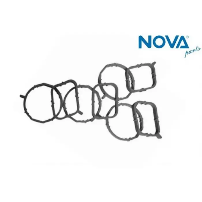 03L129717H EMME MANİ̇FOLD CONTASİ - GOLF-JETTA-PASSAT-POLO-OCTAVİA-TOLEDO-A3 1.6 TDİ CAYB-CAYC-CAYD