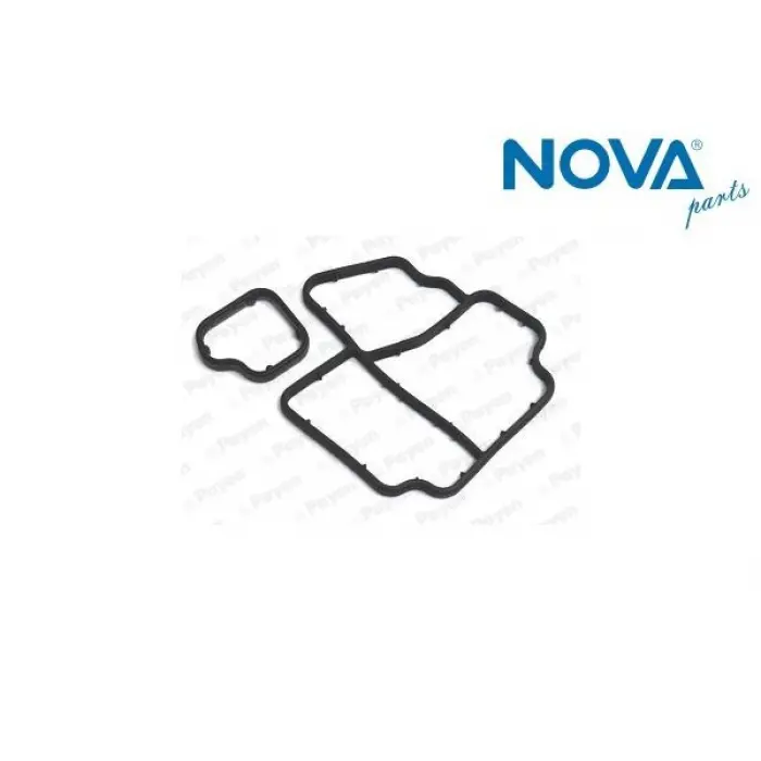 03L198441 YAĞ Fİ̇LTRE KÜTÜĞÜ CONTA SETİ̇ - AMA-CADDY-CRAF-GOLF-JETTA 1.6-2.0 TDİ