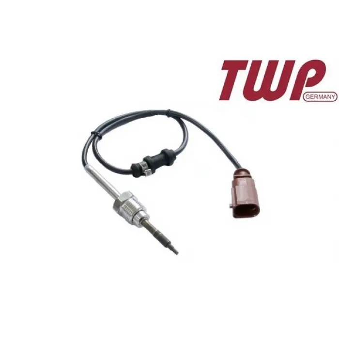 03L906088CE EGZOZ SİCAKLİK SENSÖRÜ ARKA ( DELPHİ TYP ) - PASSAT-PACC1.6-2.0 TDİ BLS-CBAA-CBAB