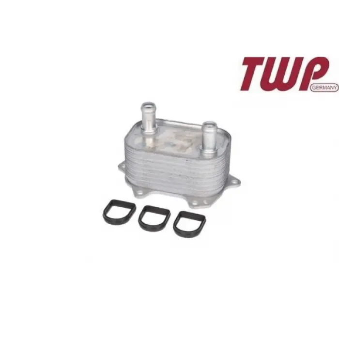 03N117021B Yağ Soğutucu & Contası - Audı A4-A5-Q5-2.0-Tdı-Deta-Desa-Deua-Dfva