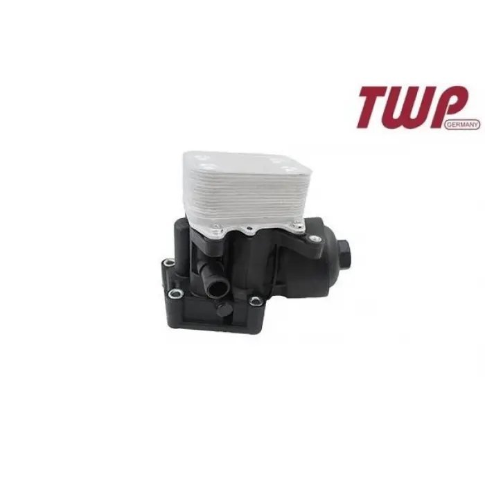 03P115389A Yağ Filtre Kütüğü & Yağ Soğutucu - Polo-Ibıza-Fabıa-Roomster-1.2 Lt.-Tdı-Cfwa