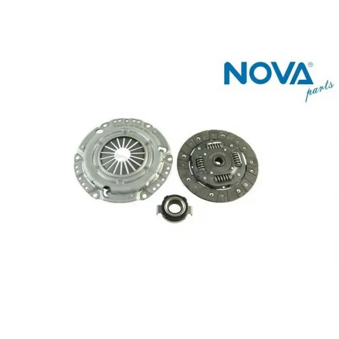 047141001 Debriyaj Seti ( Baskı-Disk-Rulman ) Favorıt-Felıcıa