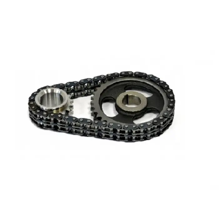 047198026 Eksantrik Zincir Dişli ( Set ) Fabıa 1.4 Ame Aqw 68 Hp