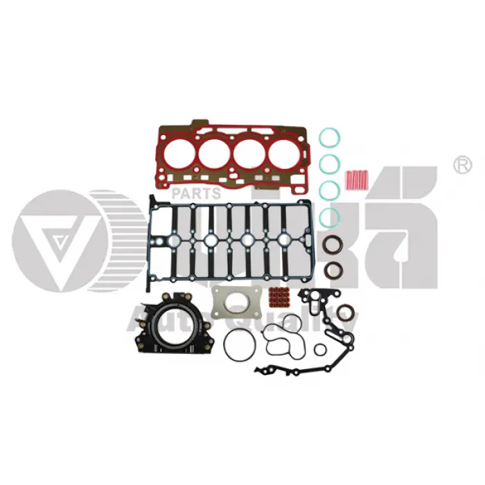 04E103383AM Takım Conta Alt & Üst Komple 1.4 Tsı Cxsa-Czcaddy Czda-Chpassat Chpb-Cpta