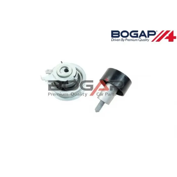 04E109244B TRİ̇GER GERGİ̇ RULMAN Kİ̇Tİ̇ - 1.0-1.2-1.4 TSİ CHYB-CJZA-CJZB-CYVA-B-DADA-CRJA