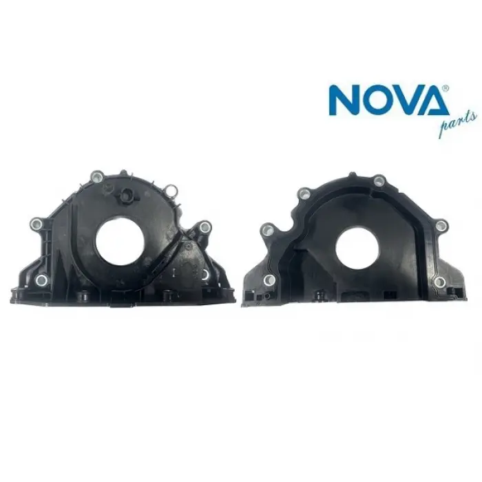 04L103151A Krank Ön Kapak Golf 7 Passat Octavıa Leon Audı A3 1.6-2.0 Tdı Clha-Clhb-Crkb-Dcxa-Dava-Crlb-Cuna-Csua-Csub-Dfsd